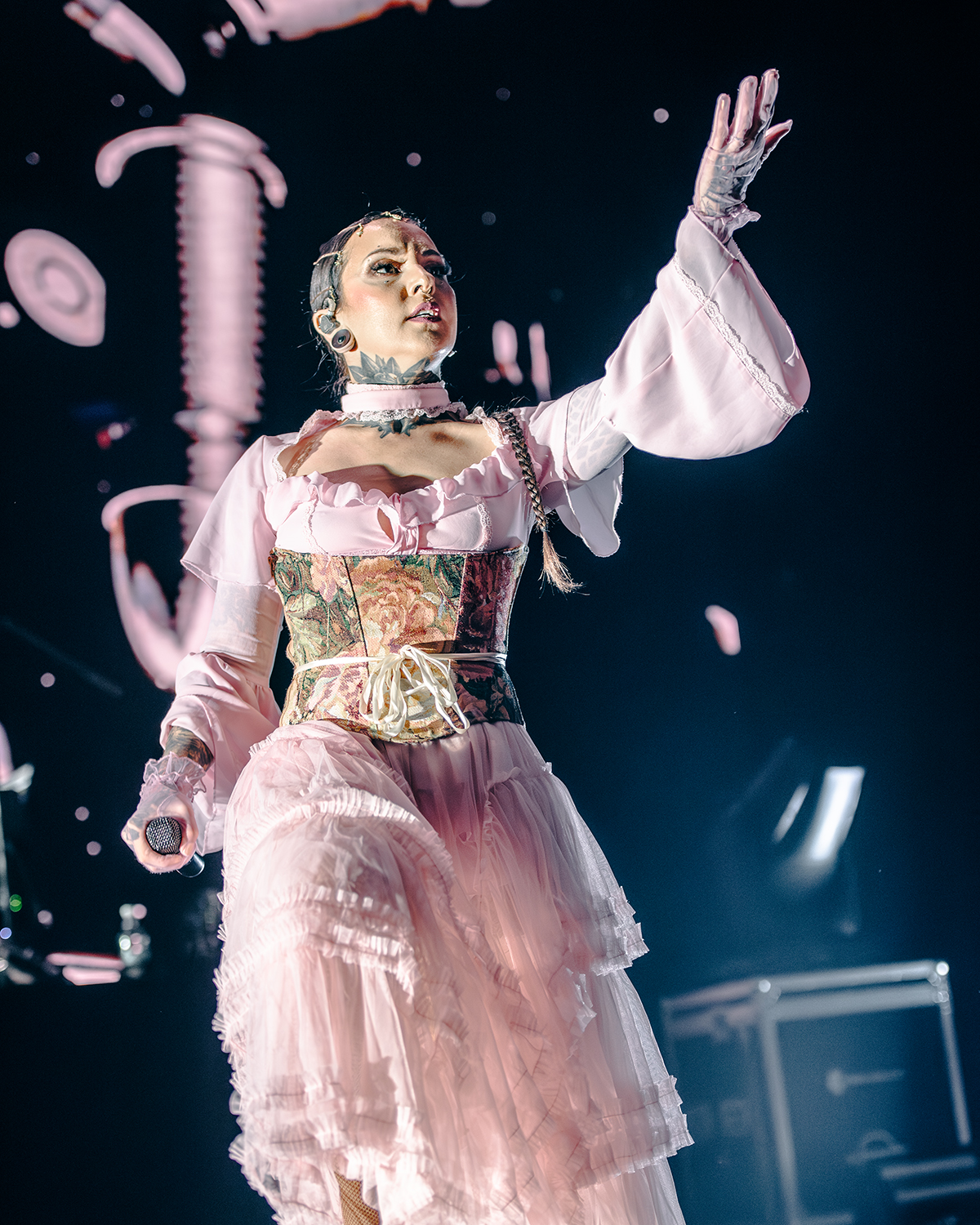 Jinjer - Latin America Duél Tour 2026